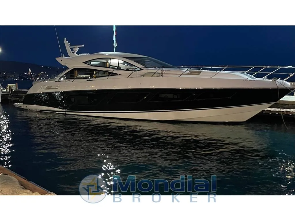 Sunseeker PREDATOR 68 MKII gebraucht - Foto 1