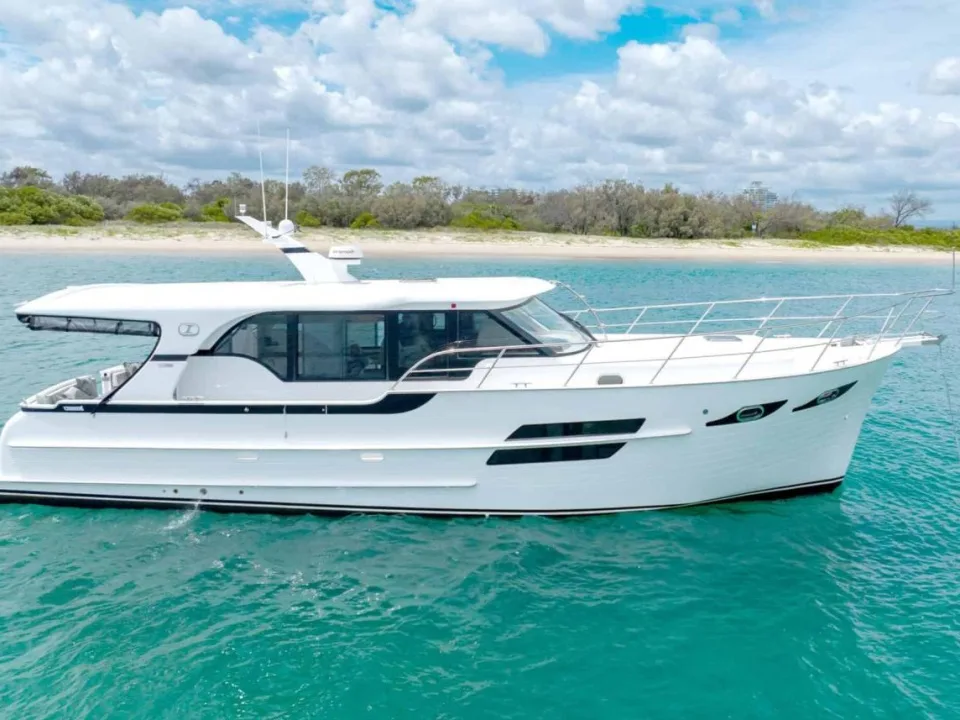 Integrity Trawlers 460 SX gebraucht - Foto 1