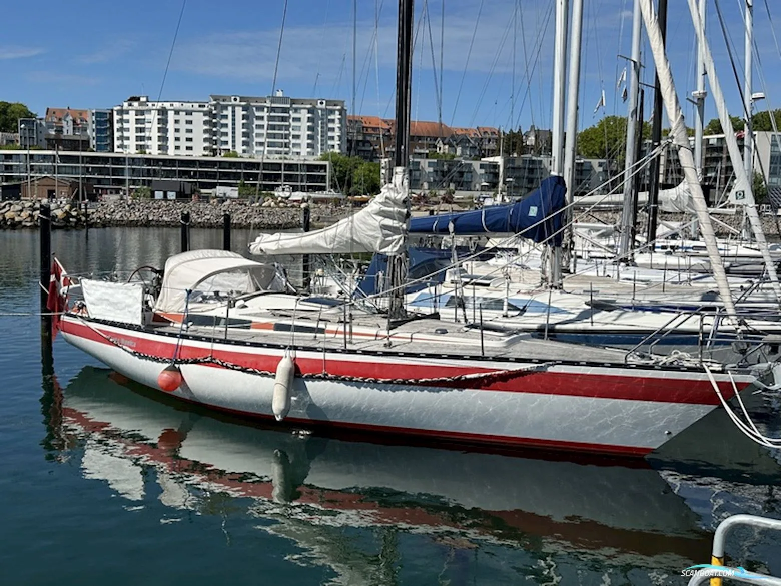 Helmsman 35 usato - foto 1