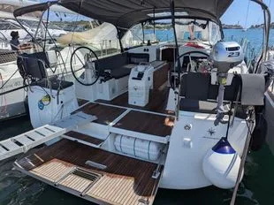 Jeanneau Sun Odyssey 440 usato - foto 1