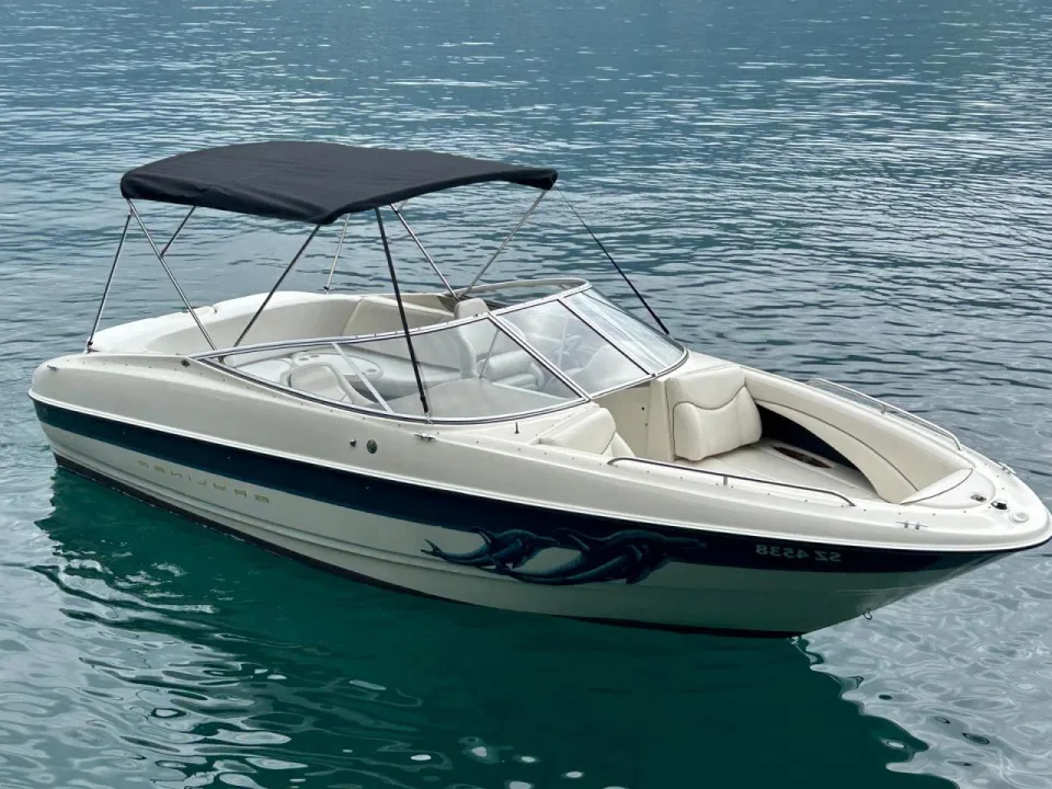 Bayliner Capri 2350 gebraucht - Foto 1