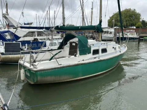 Westerly Centaur 26 used - photo 1