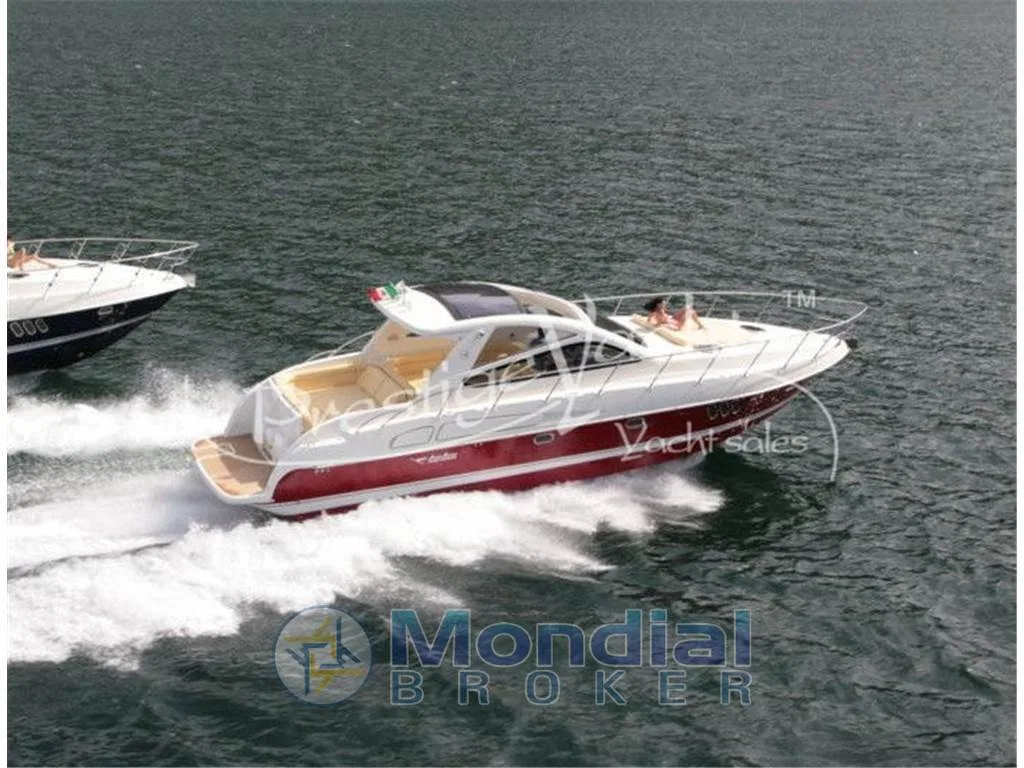 Airon Marine 4300 T top gebraucht - Foto 1