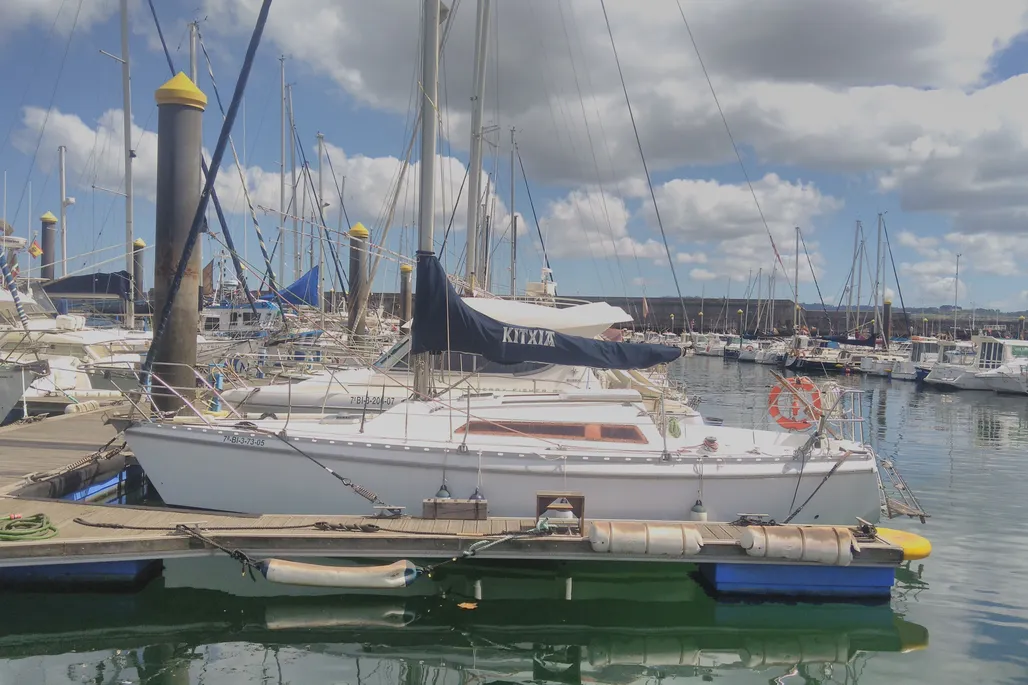 Jeanneau Aquila 27 gebraucht - Foto 1