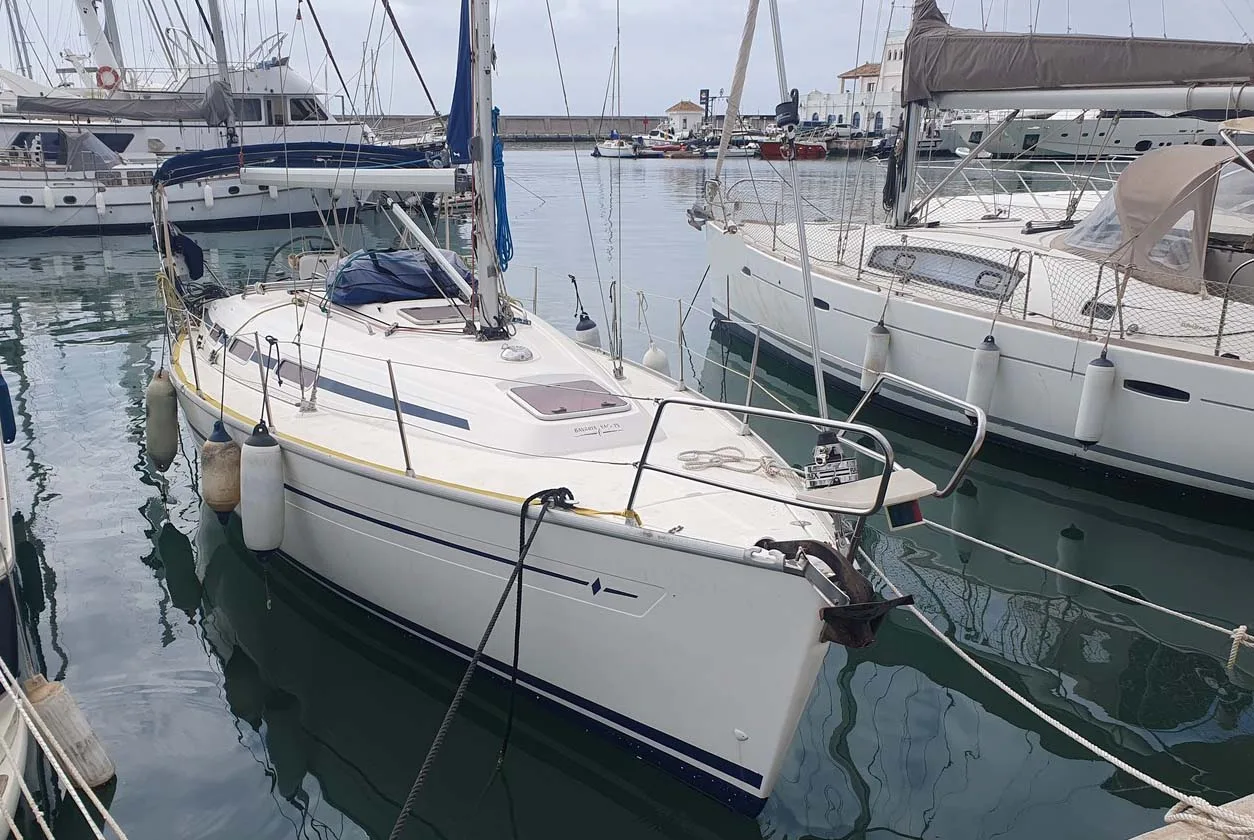 Bavaria Yachts 32 Cruiser used - photo 1