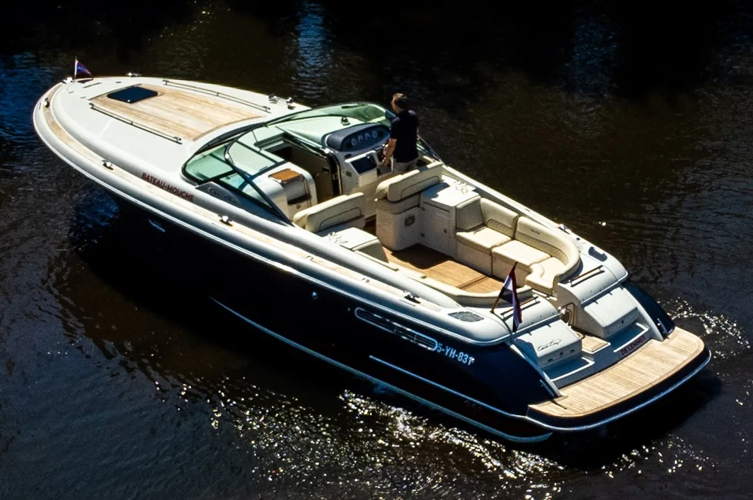 Chris-Craft 36 Corsair Heritage Edition gebraucht - Foto 1