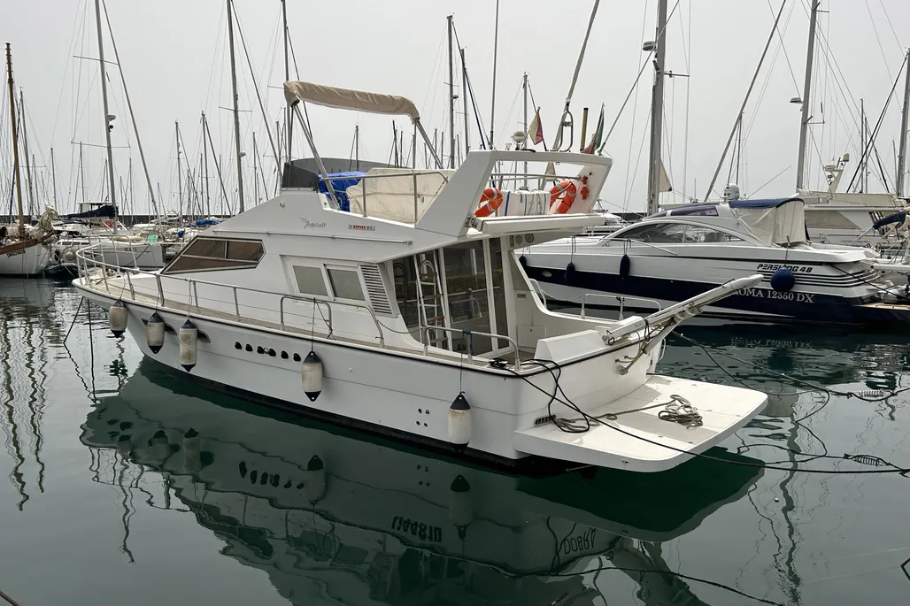 Italcraft ESPADA 43 FLY used - photo 1