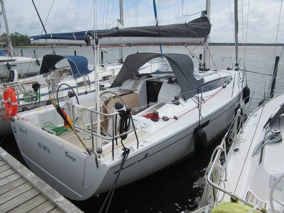 Dehler 38SQ used - photo 1