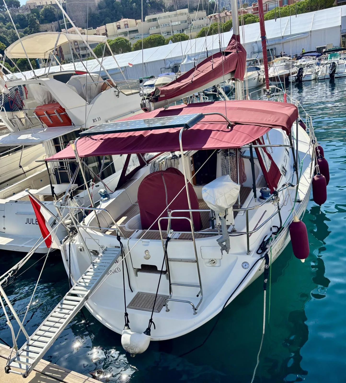 Beneteau OCEANIS 361 gebraucht - Foto 1
