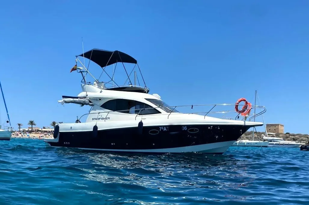 Starfisher 34 usato - foto 1