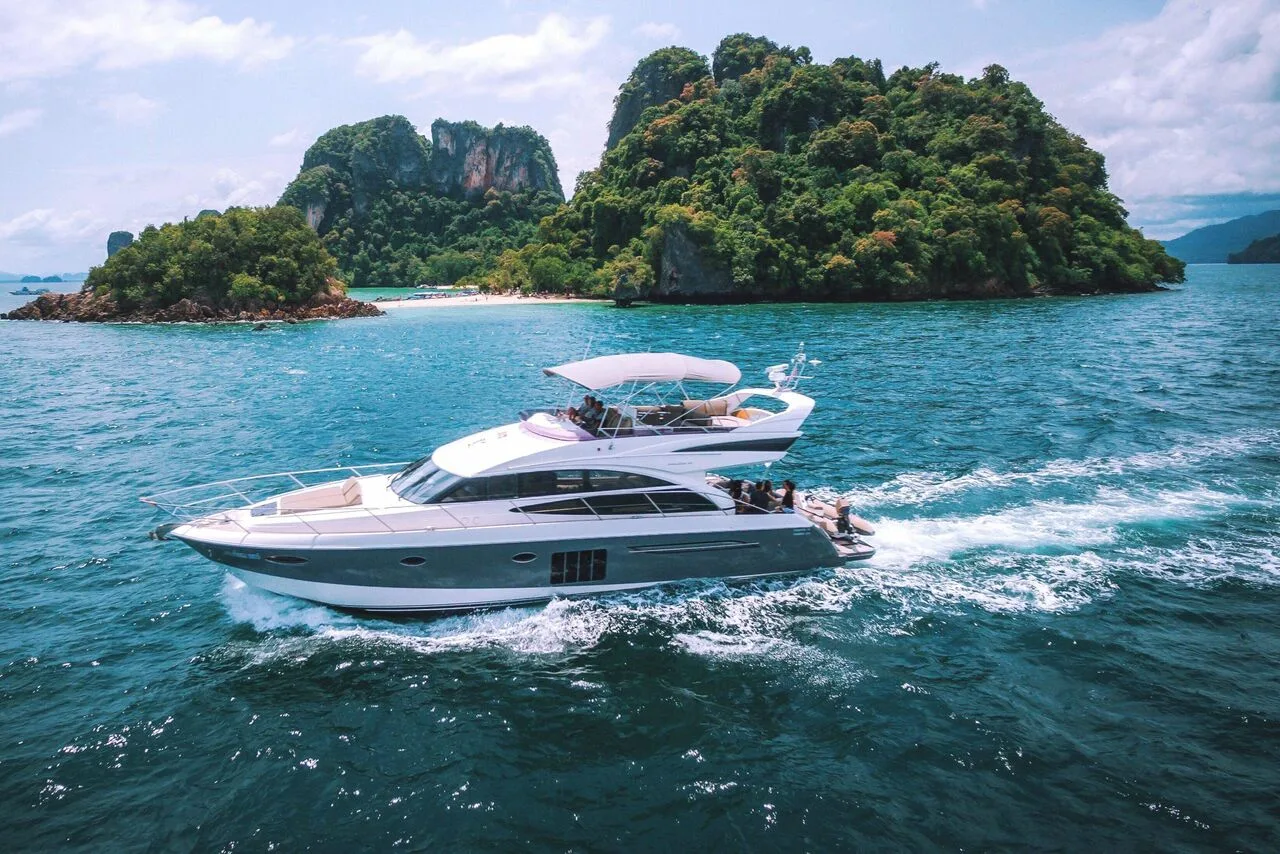 Princess Yachts Princess 60 Flybridge gebraucht - Foto 1