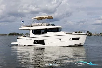 Cranchi Eco Trawler 43 Long Distance usato - foto 1