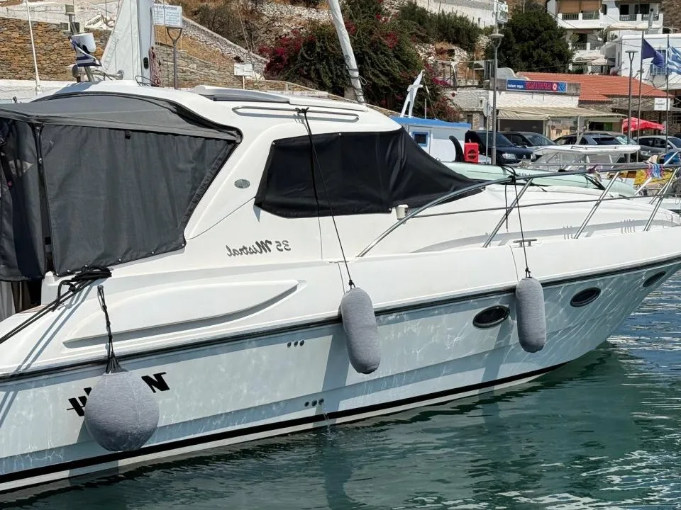 Windy Mistral HT gebraucht - Foto 1