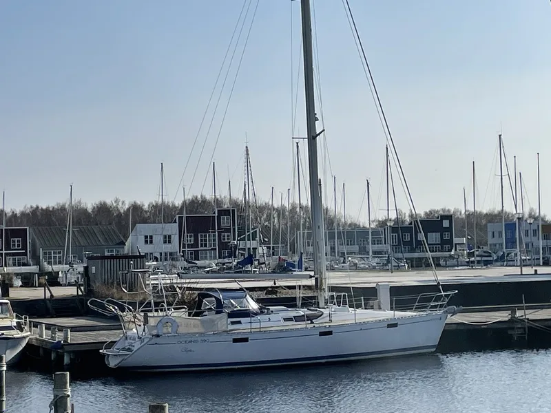 Beneteau 390 usato - foto 1