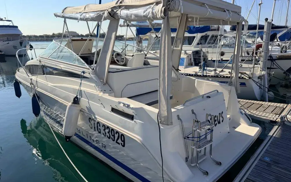 Bayliner 2655 cierra d'occasion - photo 1