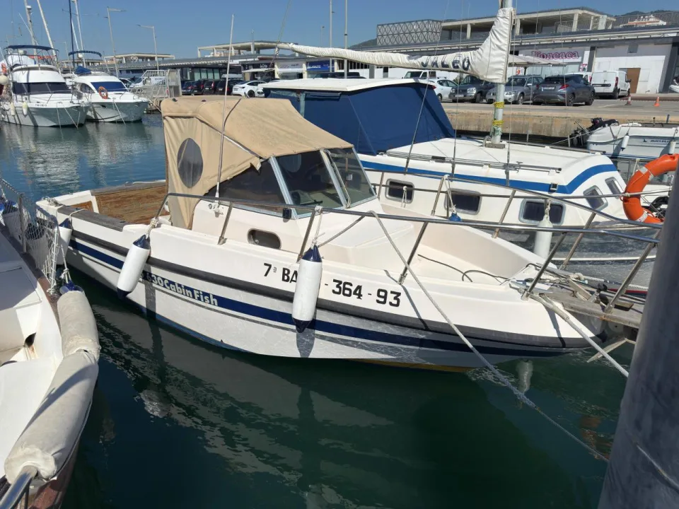 Rio Iberica 630 Cabin Fish d'occasion - photo 1