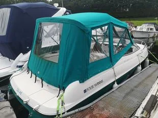 Four Winns Sundowner 205 used - photo 1