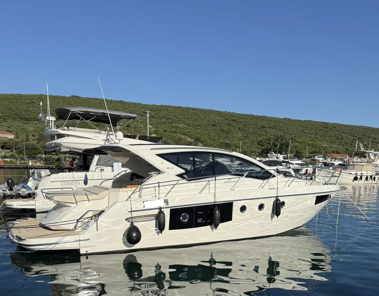 Cranchi M44 gebraucht - Foto 1