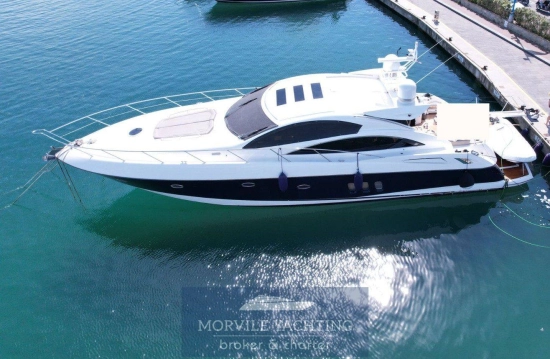 Sunseeker Predator 62 usato - foto 1