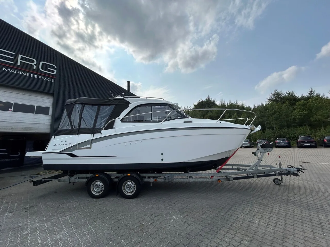 Beneteau 7 usato - foto 1