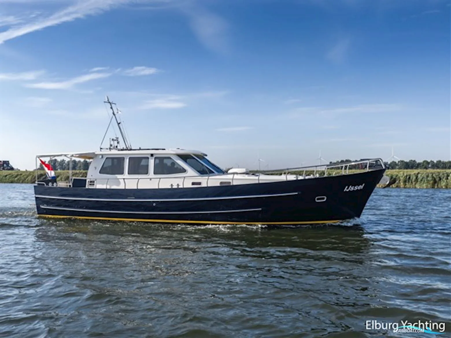 Stalland 1400 Open Kuip usato - foto 1