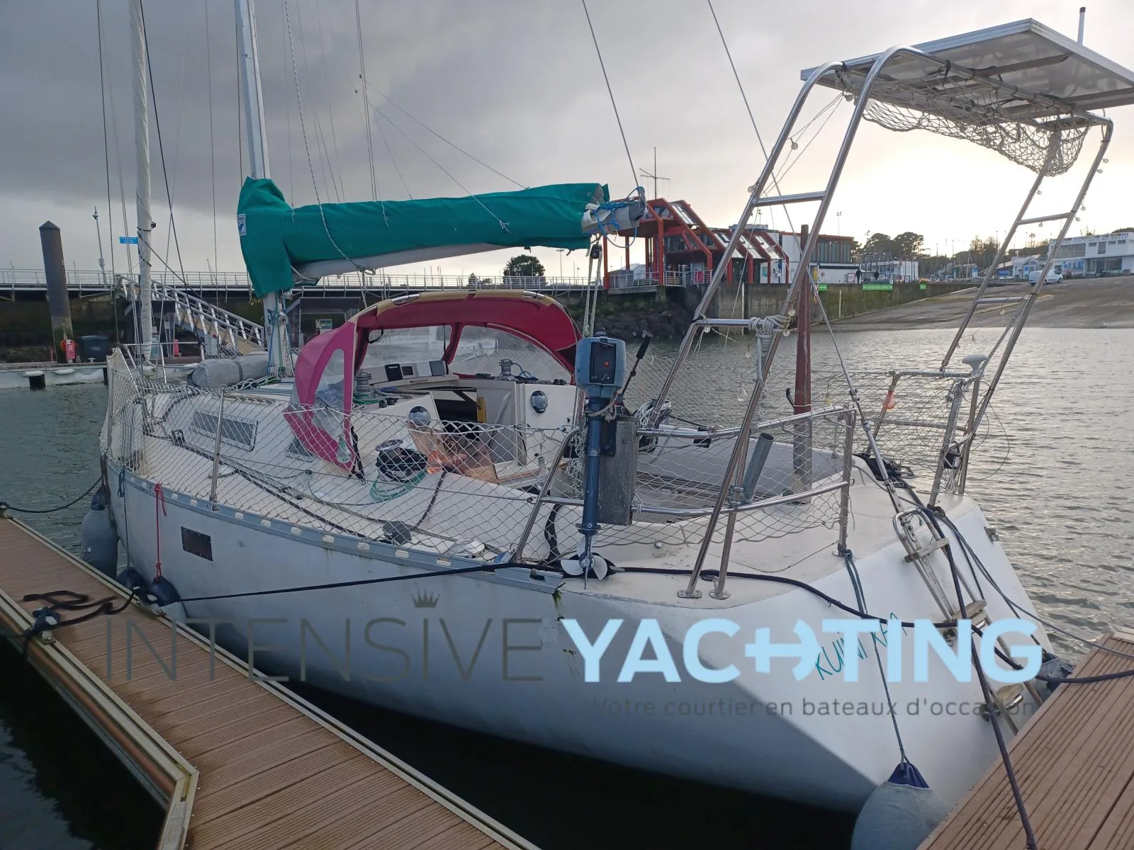 Beneteau First 35 used - photo 1