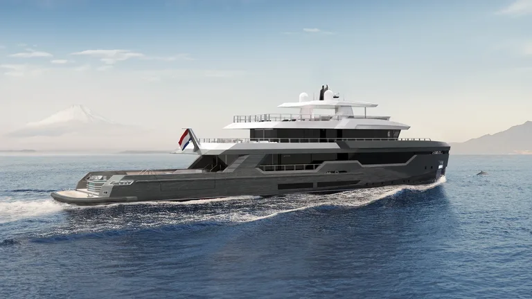 Leapher Yachts NAVIX50