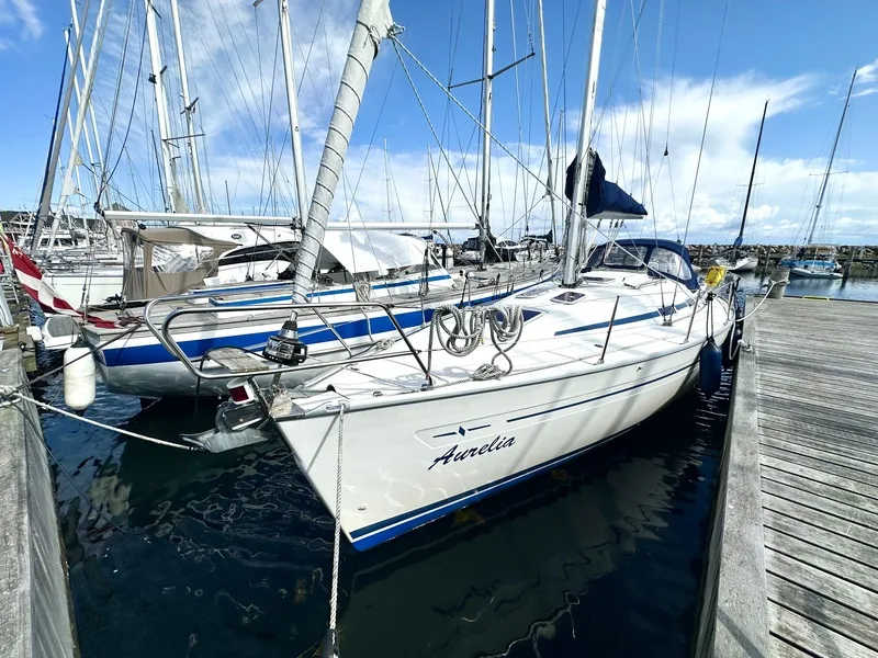 Bavaria Yachts 36 used - photo 1