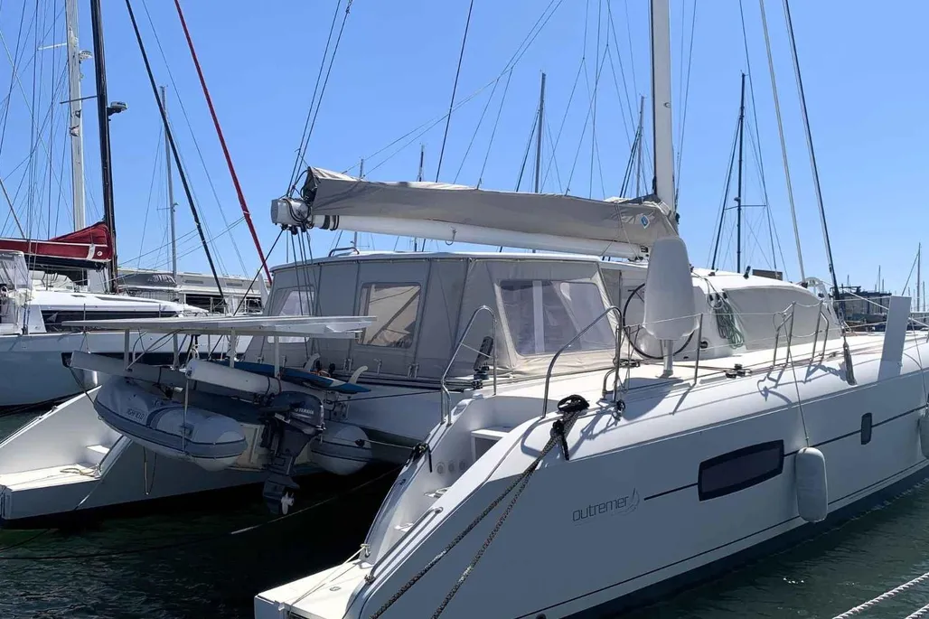 Outremer 51 used - photo 1