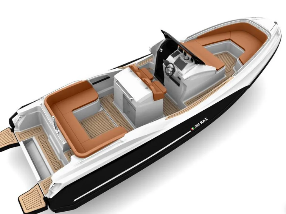 ZAR Formenti ZAR 85 Sport Luxury gebraucht - Foto 1