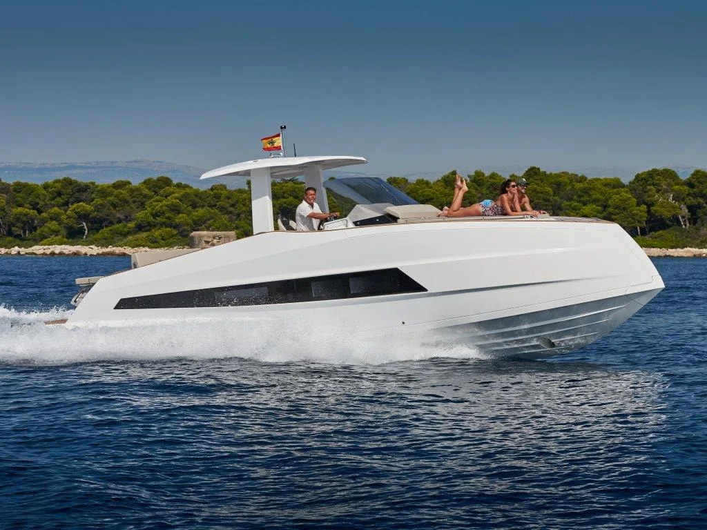 Astondoa 377 coupe gebraucht - Foto 1
