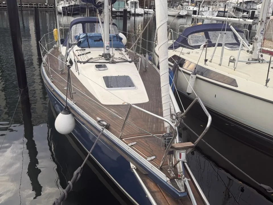 Hanse 331 gebraucht - Foto 1