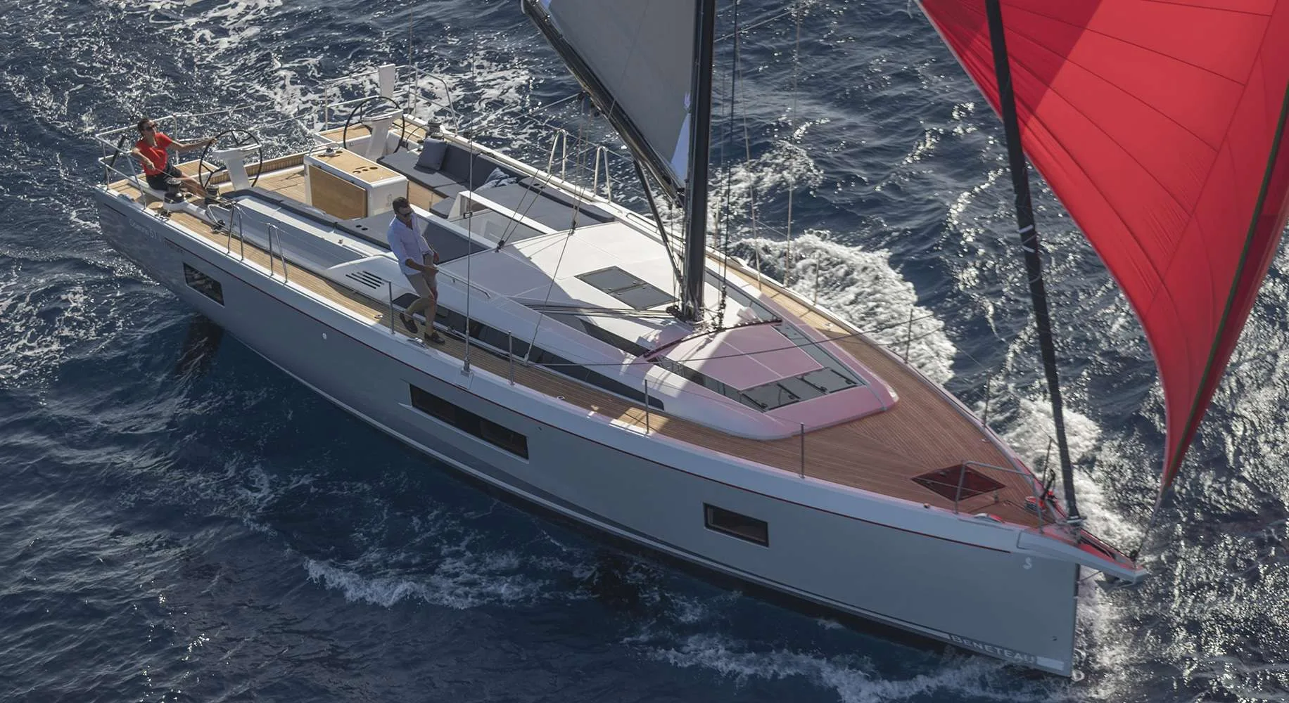 Beneteau OCEANIS 51.1 usato - foto 1
