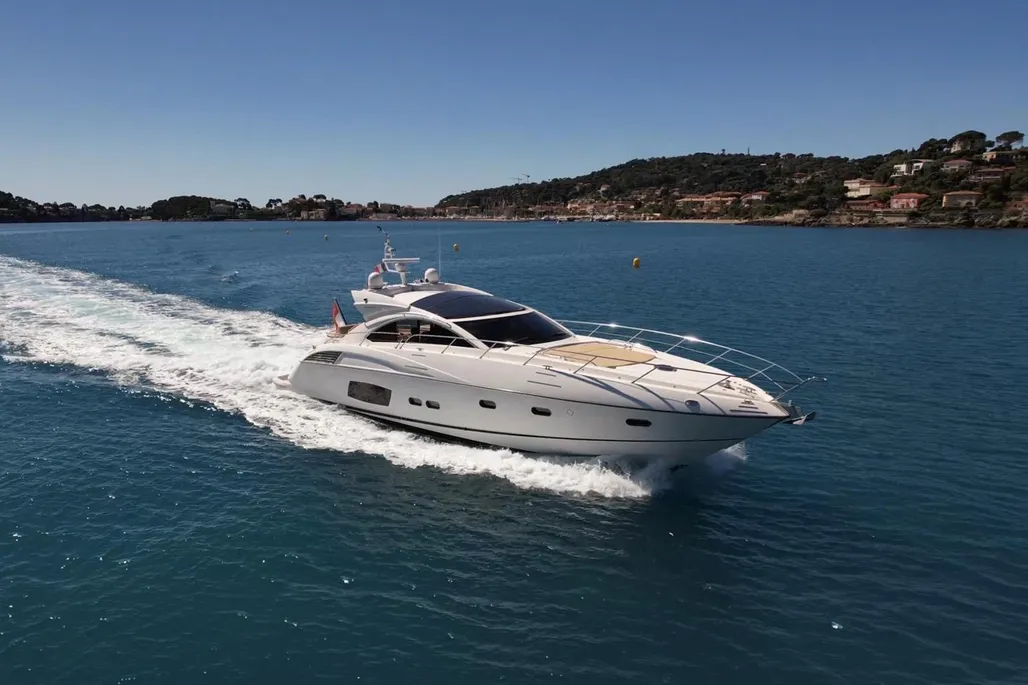 Sunseeker Predator 60 gebraucht - Foto 1