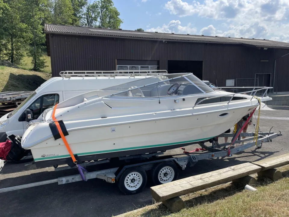 Rio 650 Cruiser usato - foto 1