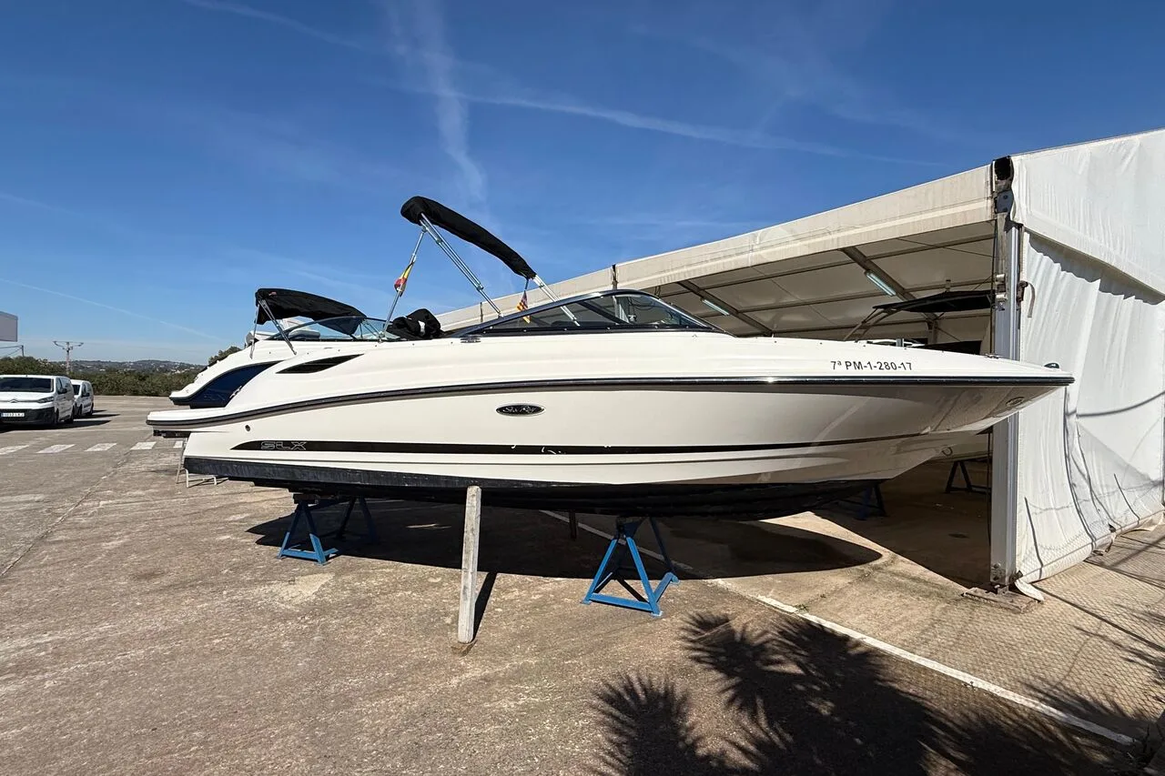 Sea Ray SLX 230 gebraucht - Foto 1