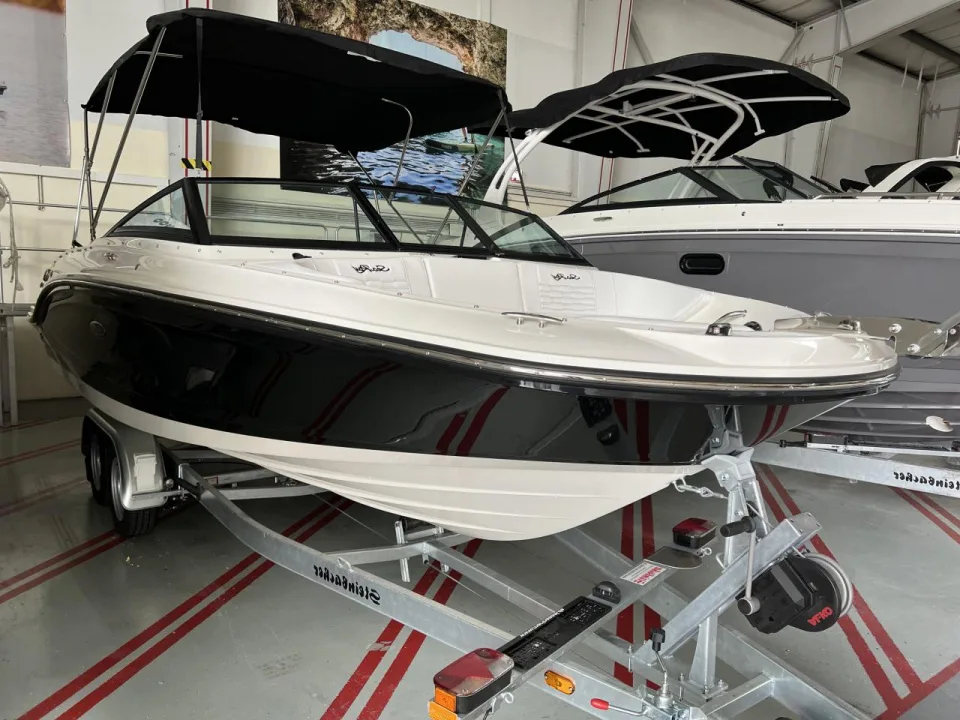 Sea Ray 210 SPOE gebraucht - Foto 1