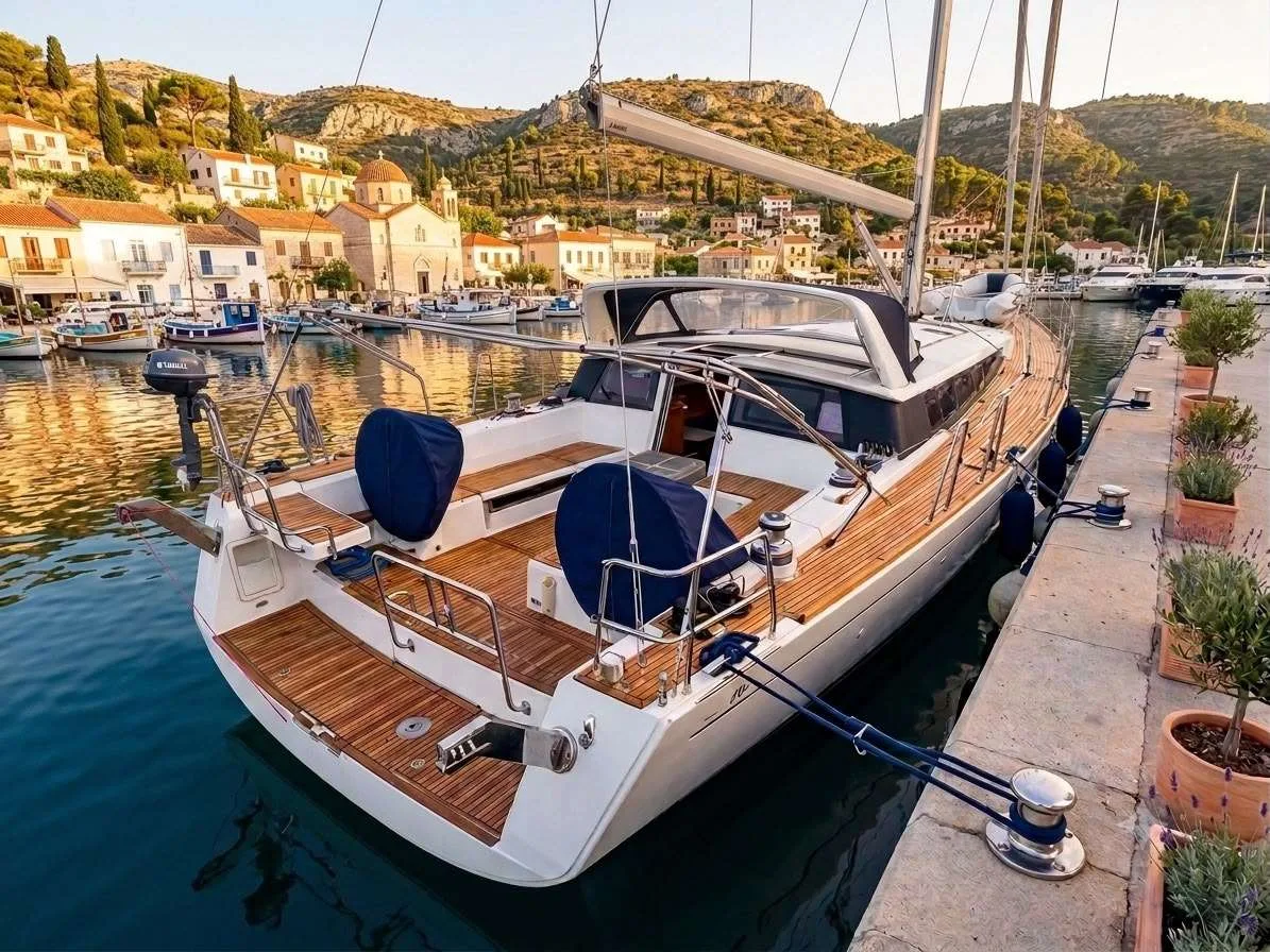 Beneteau SENSE 50 usato - foto 1