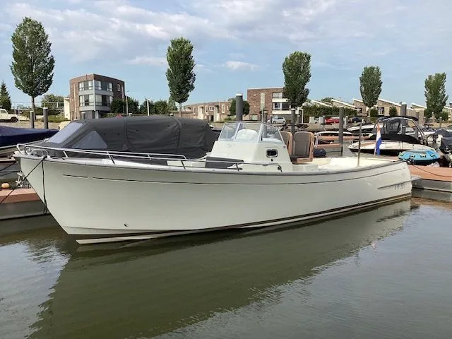 Rhéa Marine 35 Open used - photo 1