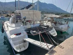 Lagoon 380 S2 gebraucht - Foto 1