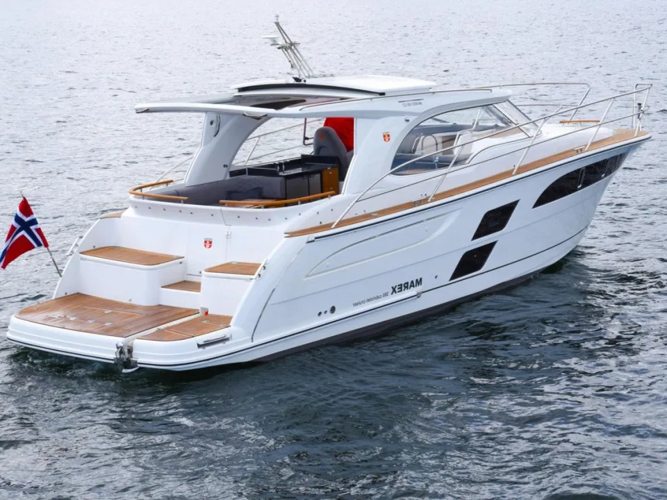 Marex 360 d'occasion - photo 1