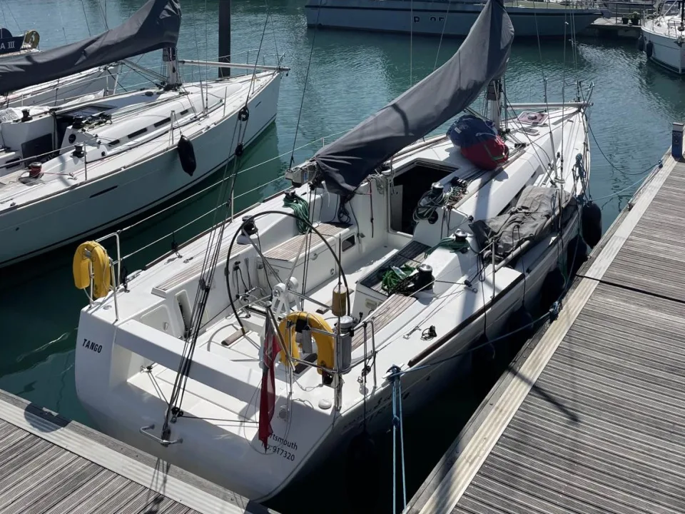 Beneteau First 40 d'occasion - photo 1