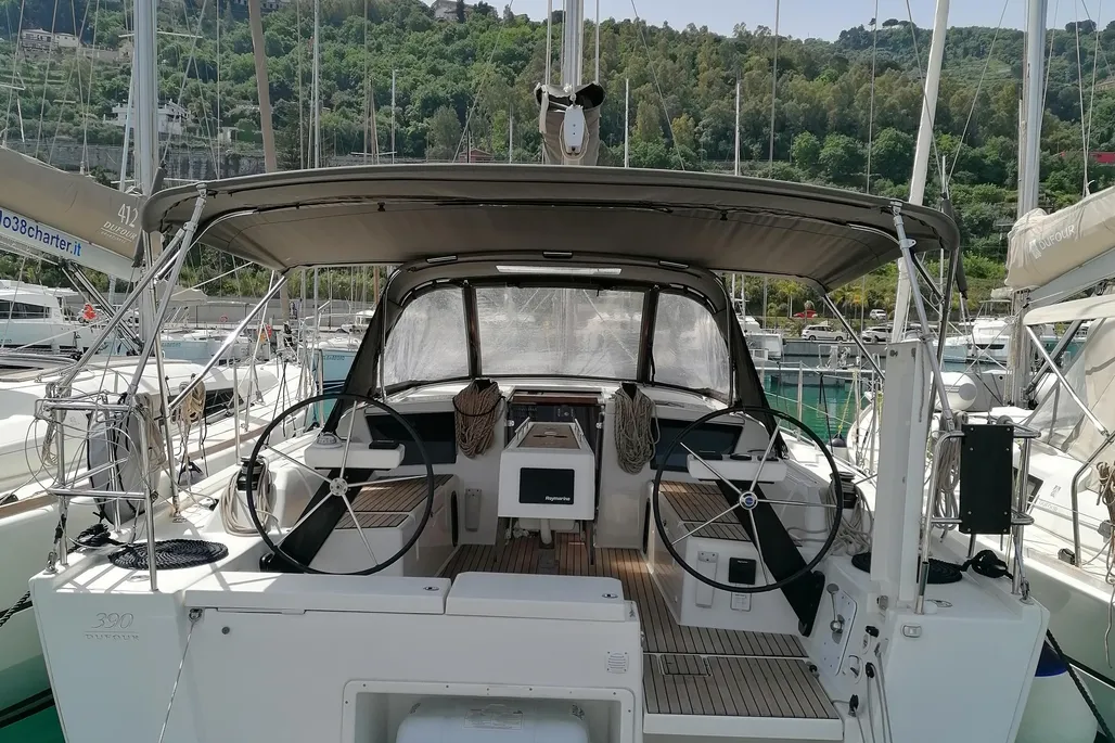 Dufour 390 Grand Large gebraucht - Foto 1