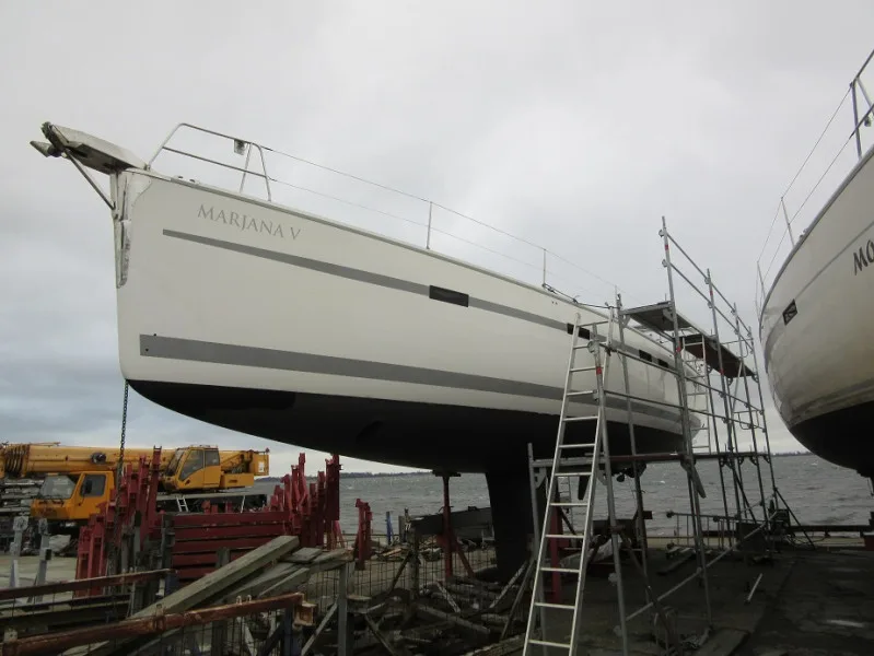 Bavaria Yachts Cruiser 55 used - photo 1