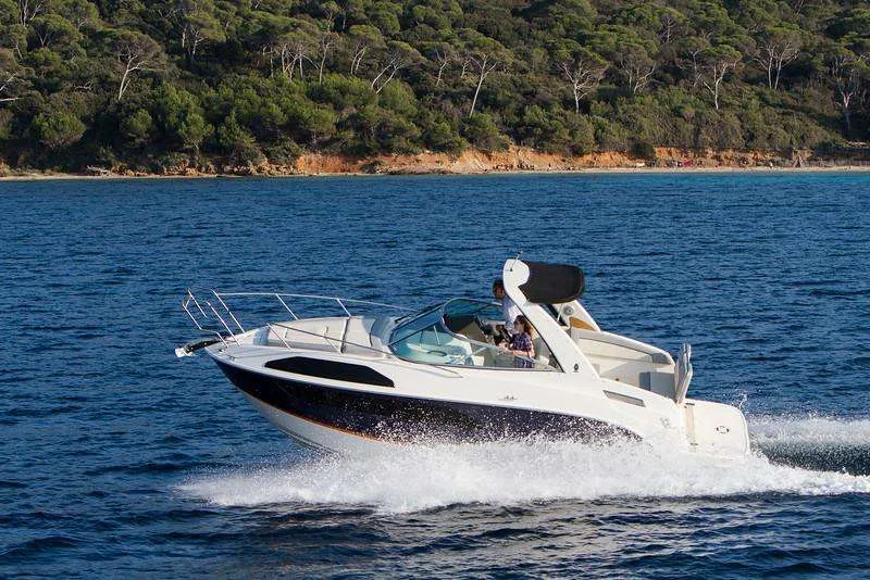 Bayliner CIERA 8 gebraucht - Foto 1