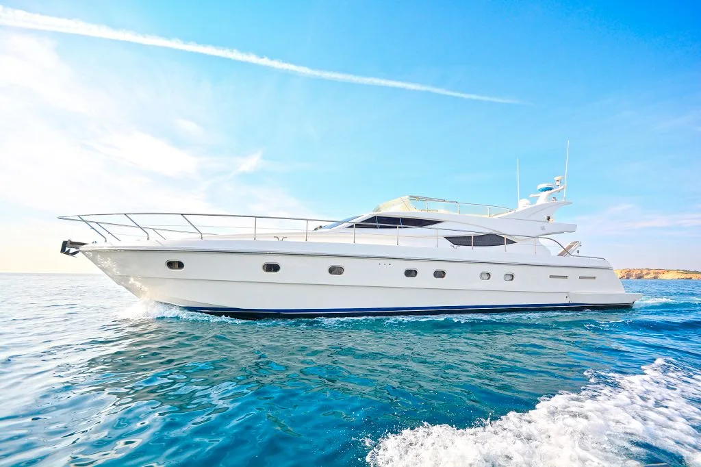 Ferretti Yachts Ferretti 620 d'occasion - photo 1