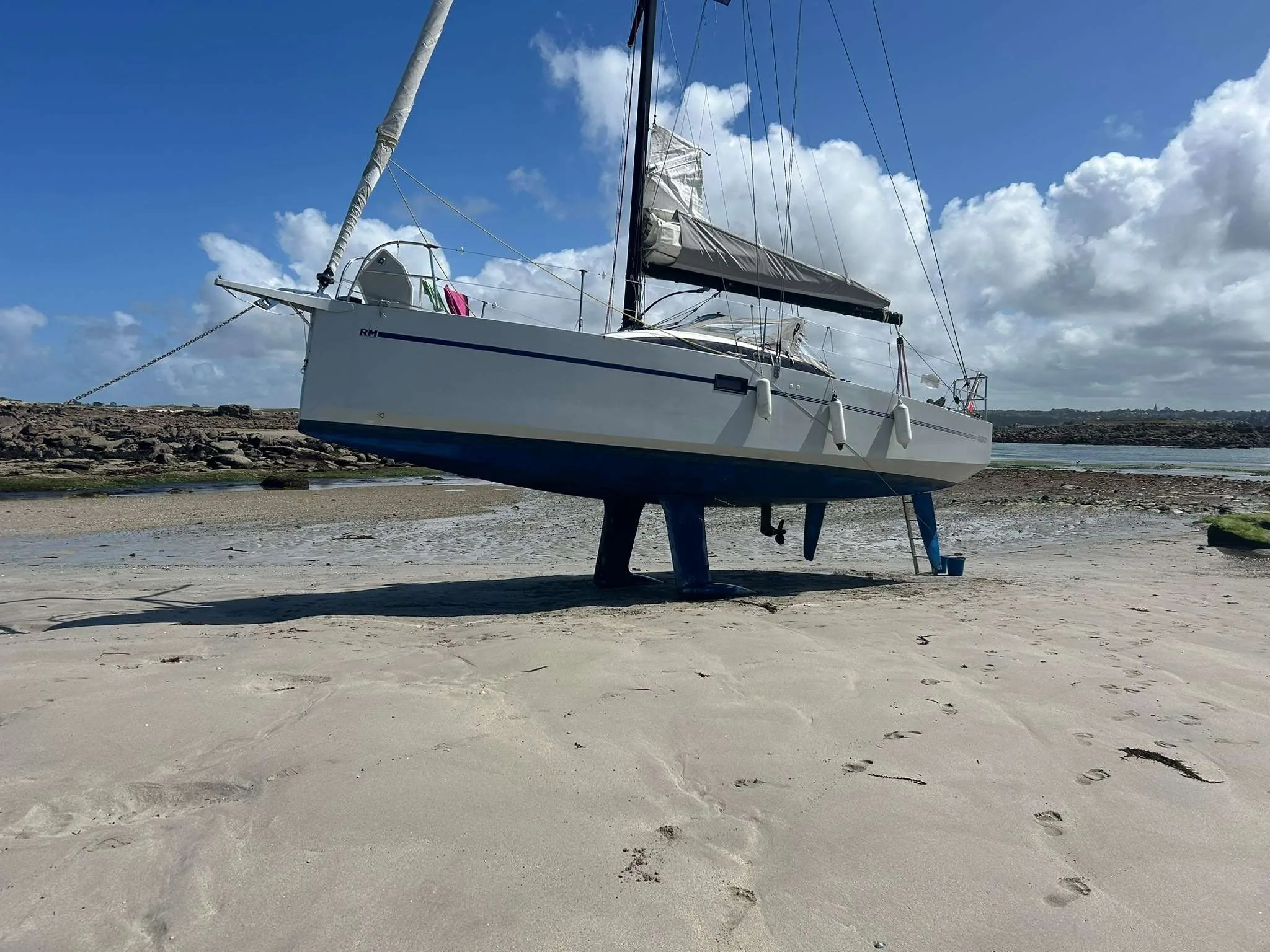 RM Yachts RM 890 usato - foto 1