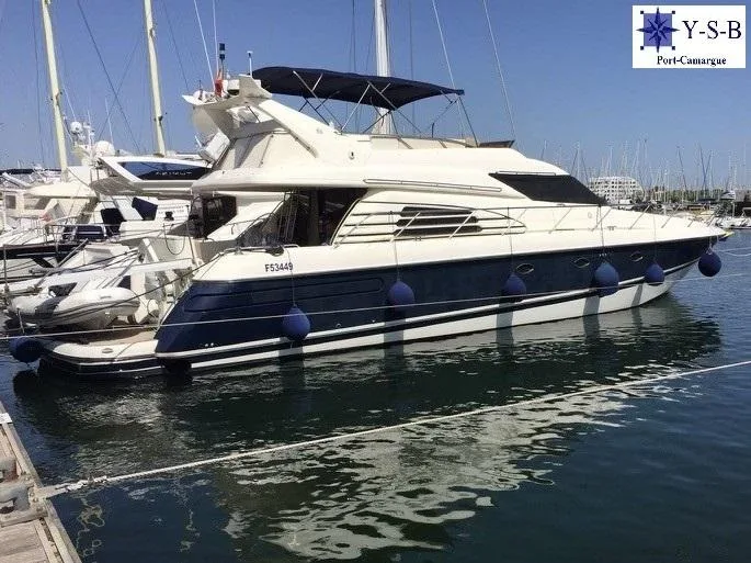 Sunseeker 58 manhattan gebraucht - Foto 1
