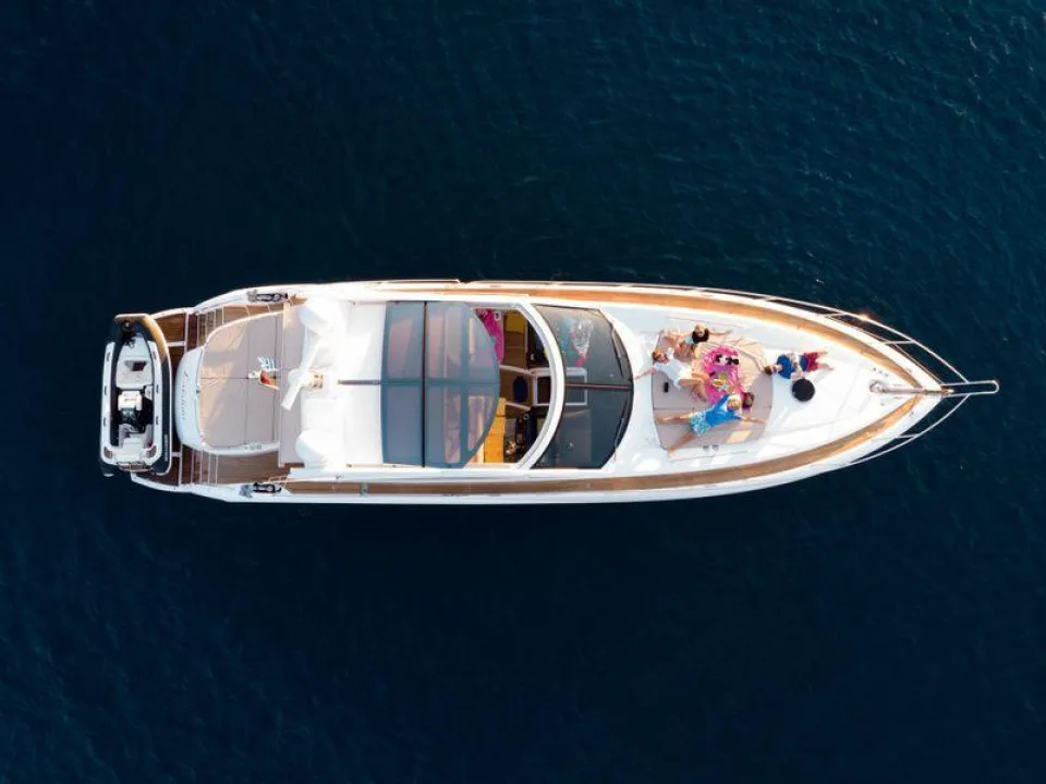 Sunseeker Predator 60 gebraucht - Foto 1