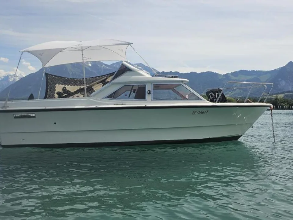 Fjord 21 HT used - photo 1